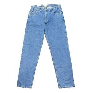 NWT men’s Supply Company relaxed fit Jeans Size 36/34.